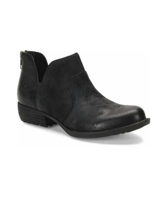 Born - Women's Kerri Ankle Leather Boots