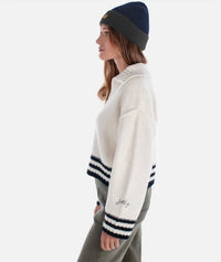 Jetty - Tybee Henley Sweater
