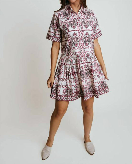 Laroque - Hannah Mini Dress