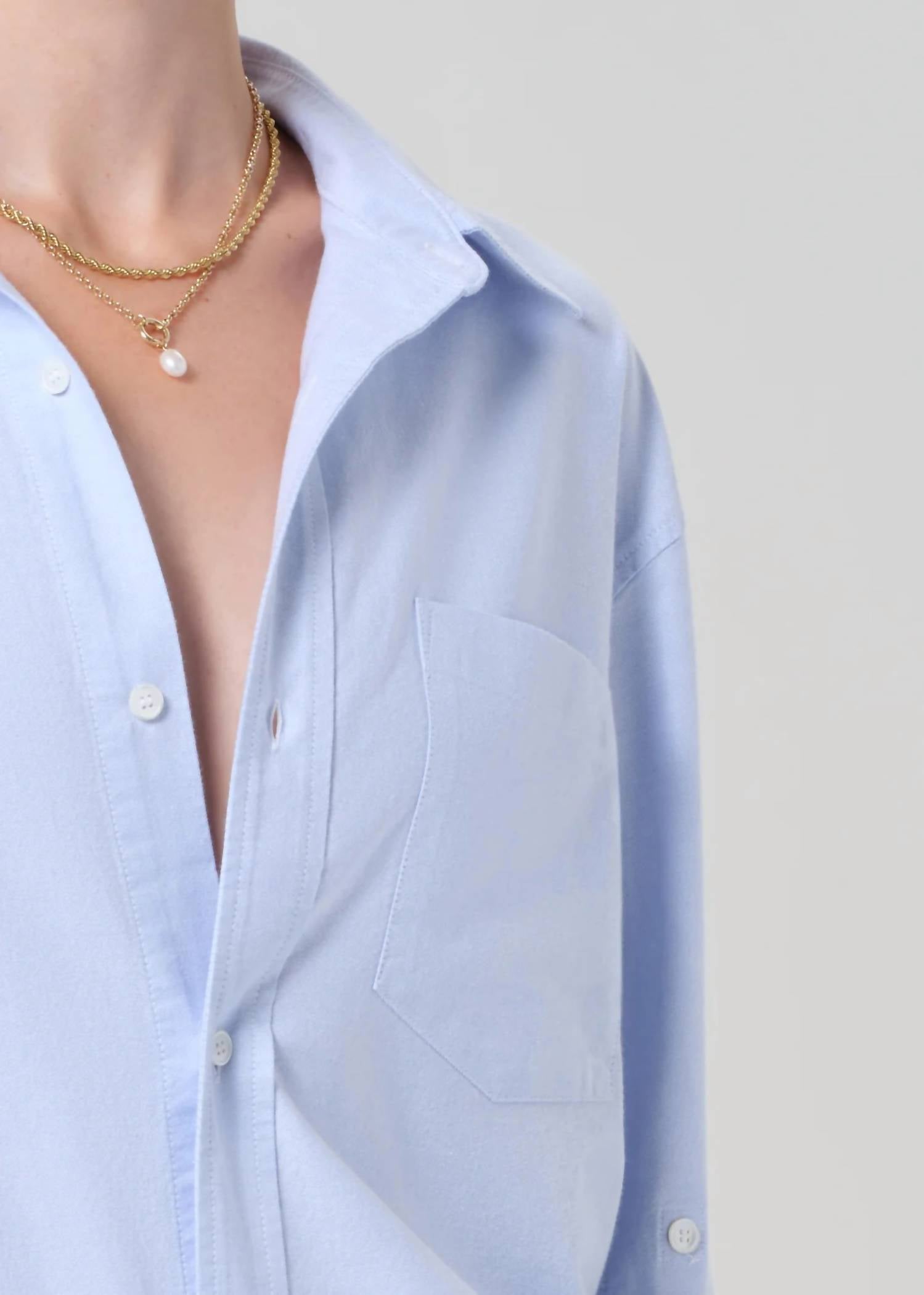 Citizens Of Humanity - Kayla Longsleeve Shirt