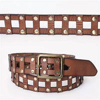 American Darling - Men's Leather Belt