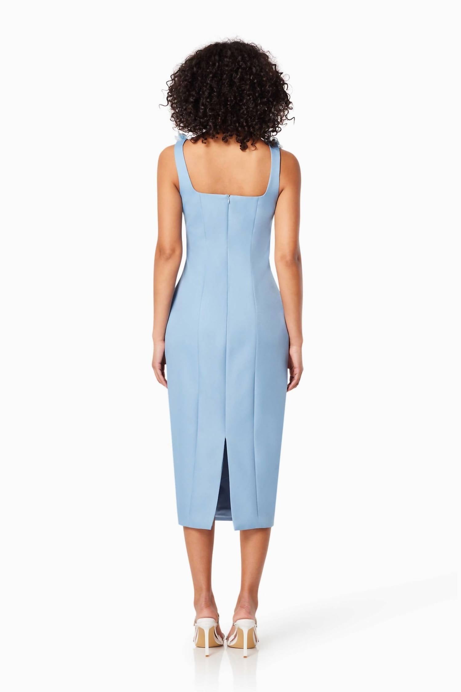 Elliatt - Prague Midi Dress