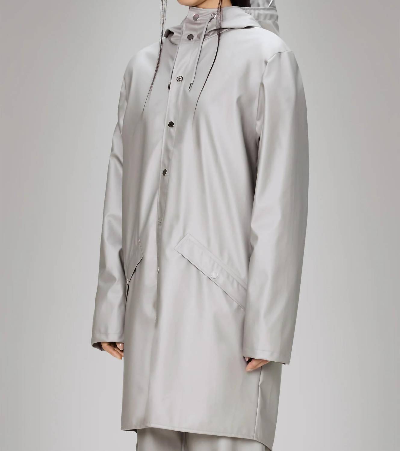 Rains - LONG JACKET