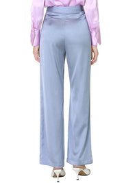 Crescent - Satin Twill Pants