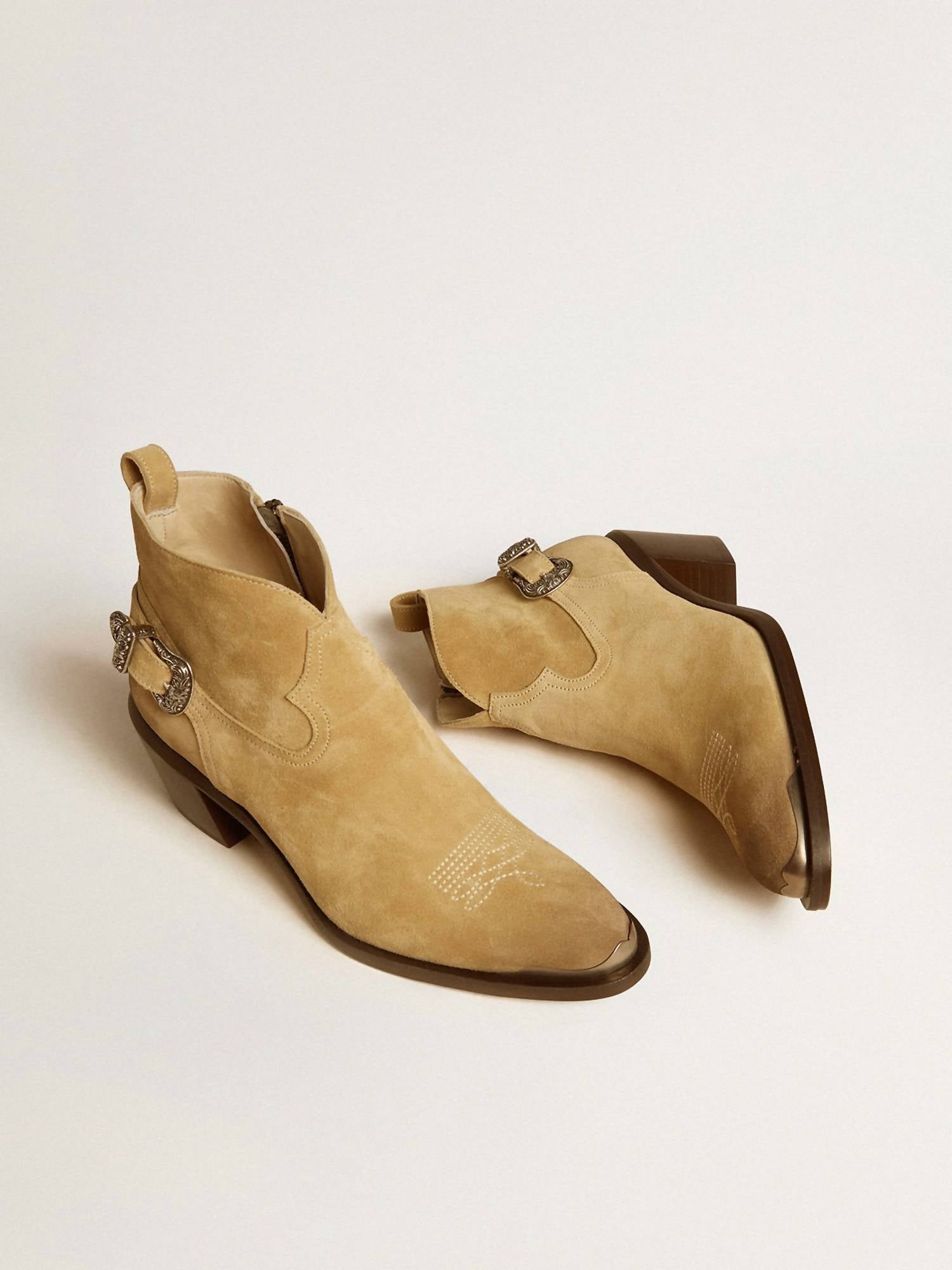 Golden Goose - Women's Patty Ankle Boots