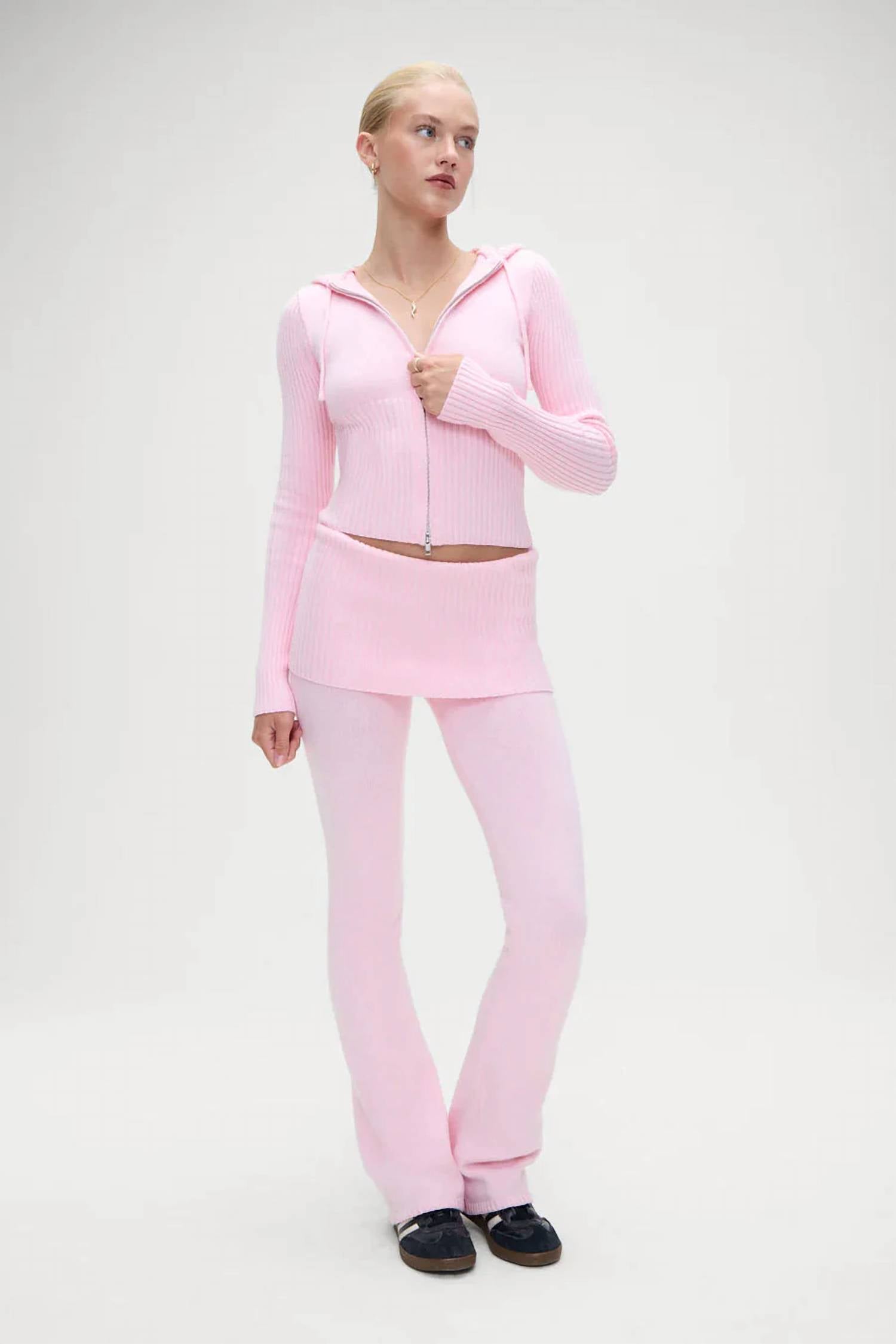 Frankies Bikinis - Aimee Knit Pants