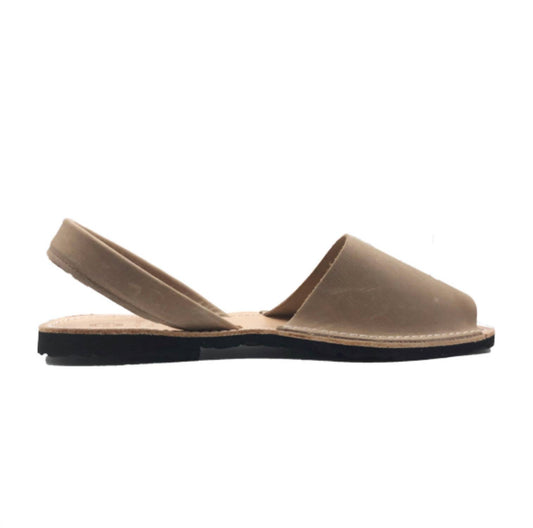 Numa By Spanians - Women's Avarcas Flat Sandals