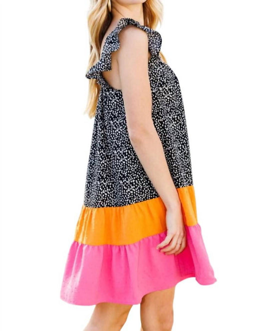 Sixty One - Halee Mini Dress