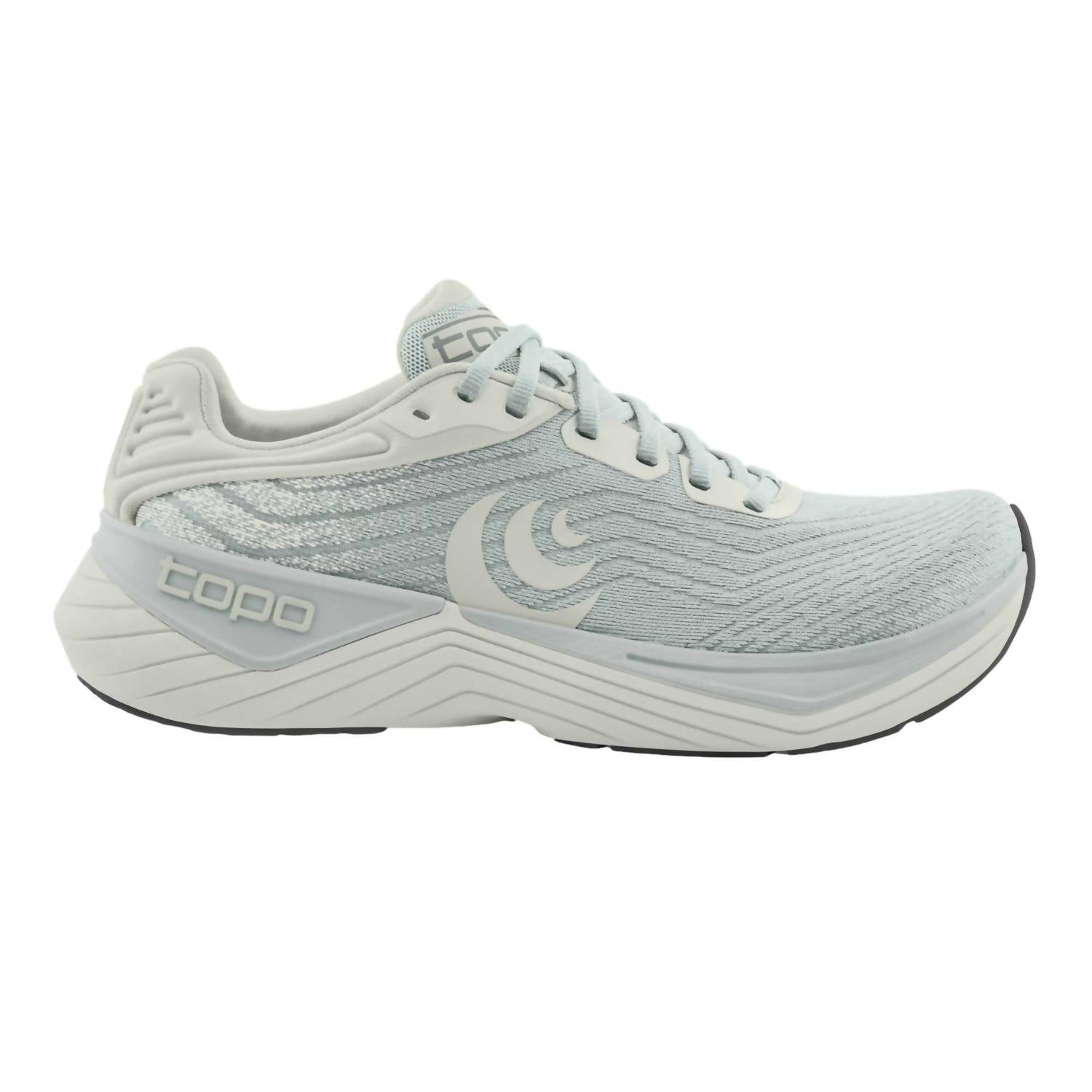 Topo Athletic Men's Ultrafly 5 Athletic Shoes in grey grey 1 - men's shoe