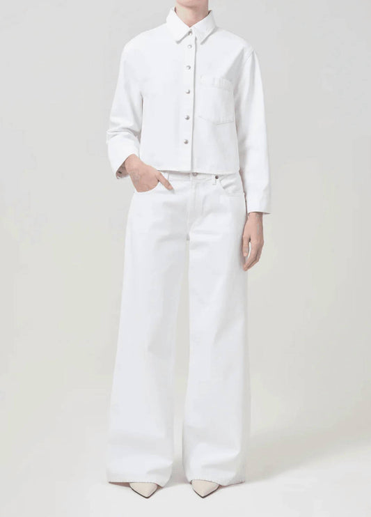 Agolde - Dagmar Shirt