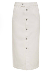 Sanctuary - Carrier Denim Midi Skirt