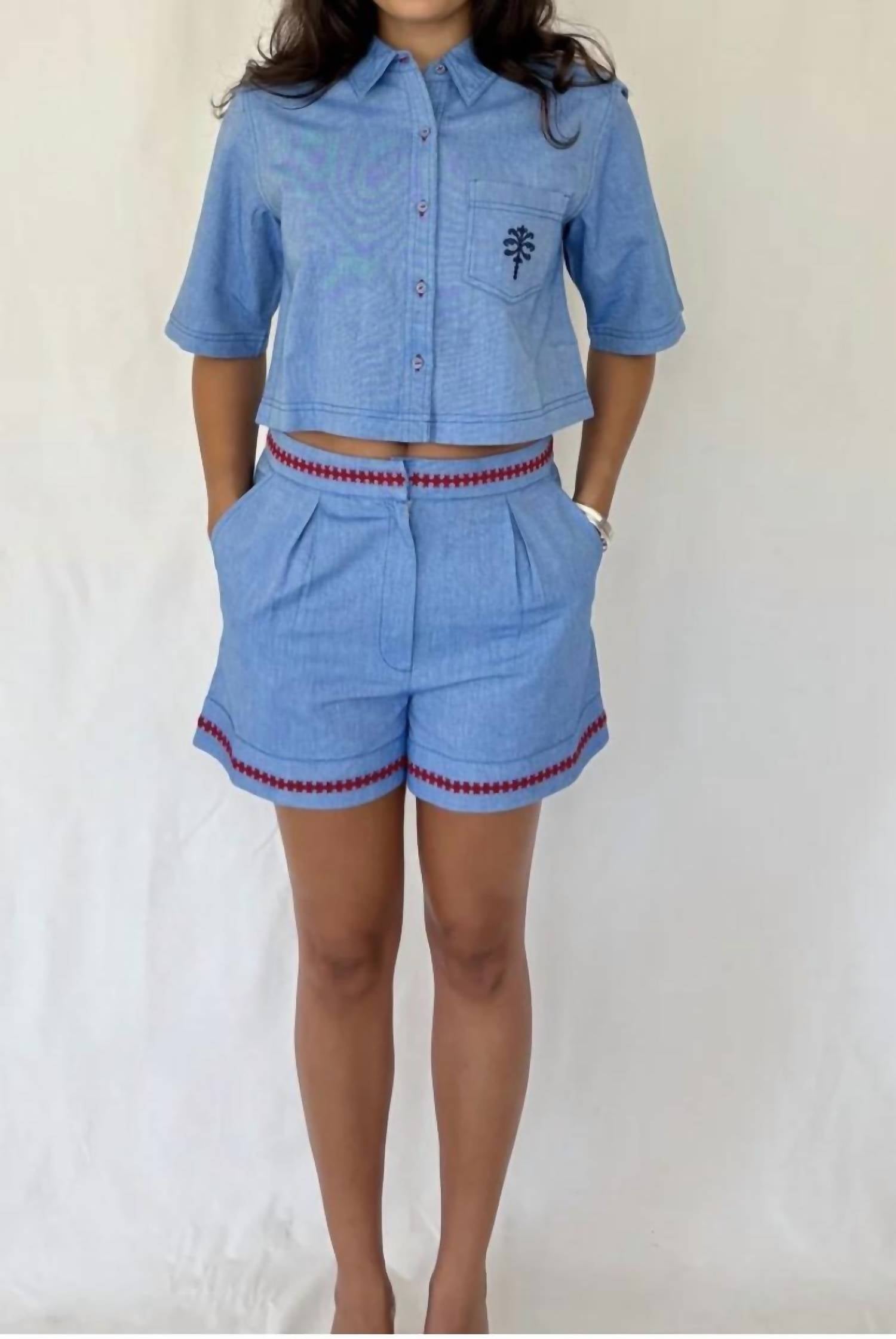 Anna Cate - Jamie Top