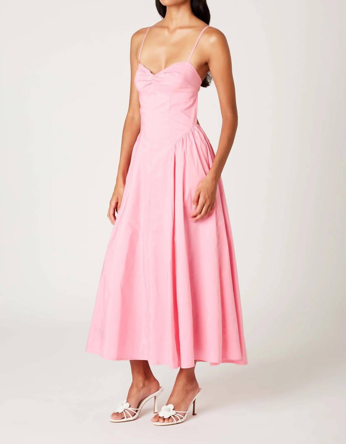 Nia - Destene Midi Dress