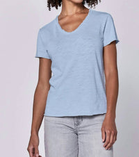 Dear John Denim - Vanya V-neck Short Sleeve Top