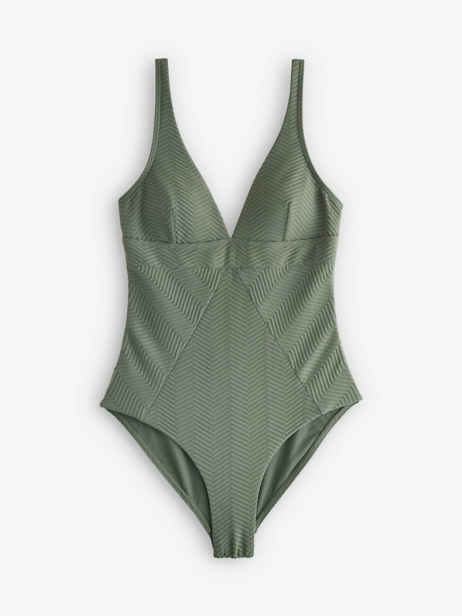 Sea Level Australia - Caracus Scoop Back Panel Line One Piece Swimsuit