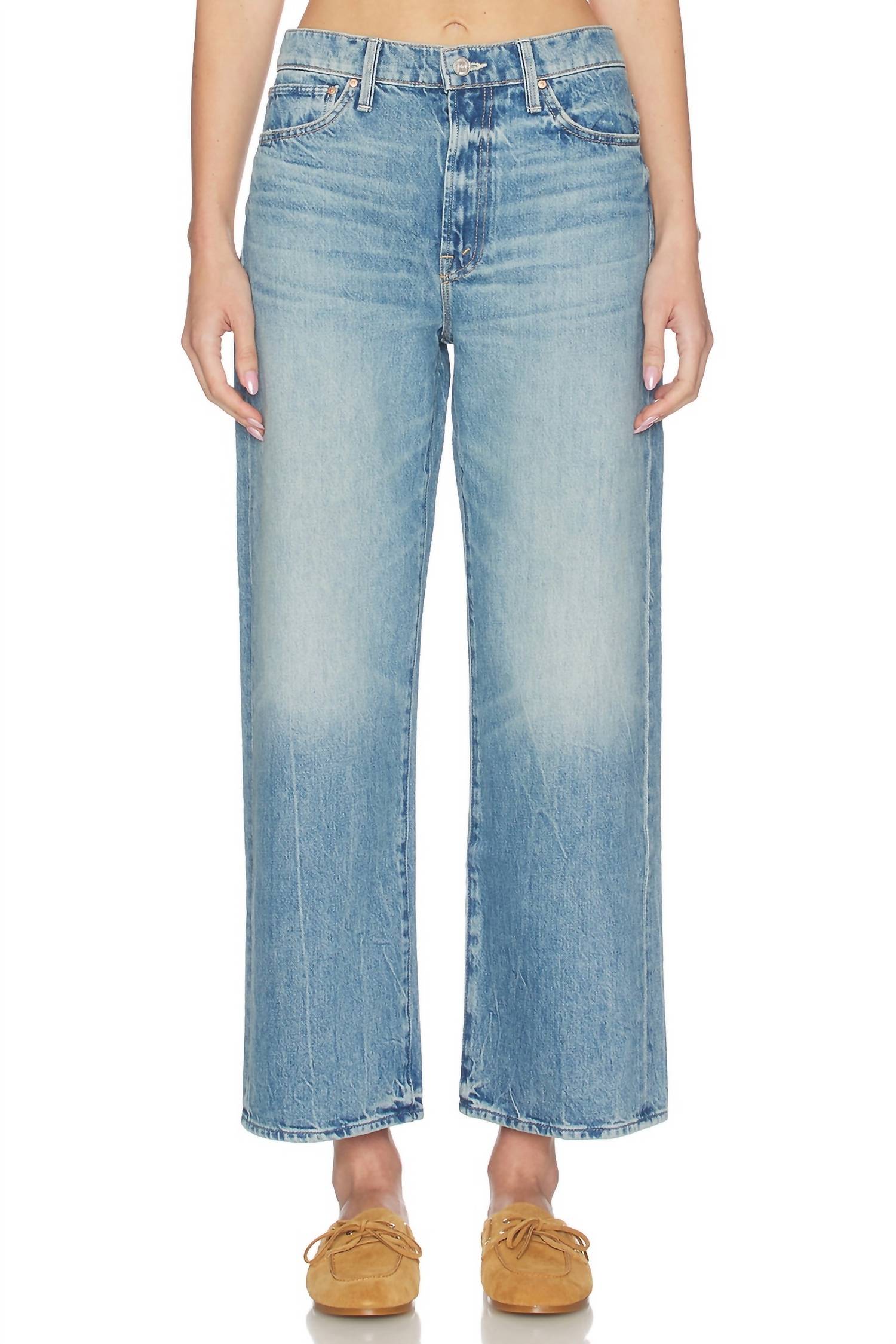 Mother - Dodger Flood Jeans