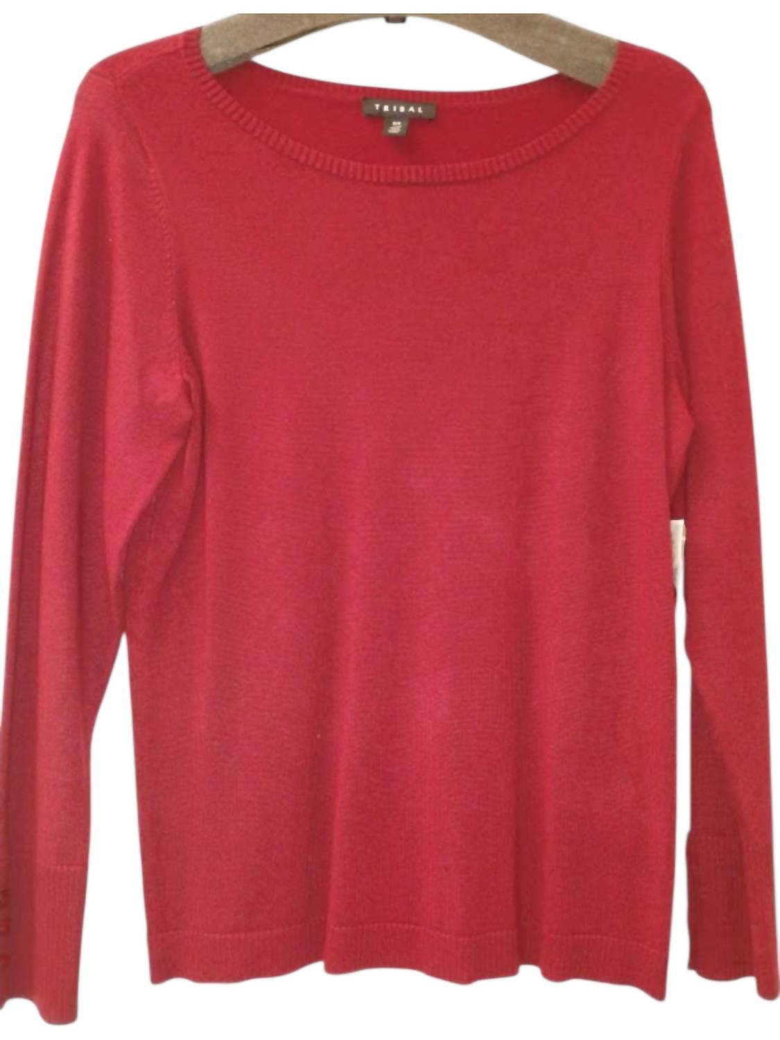 Tribal - Women's Long Sleeve Pullover Sweater