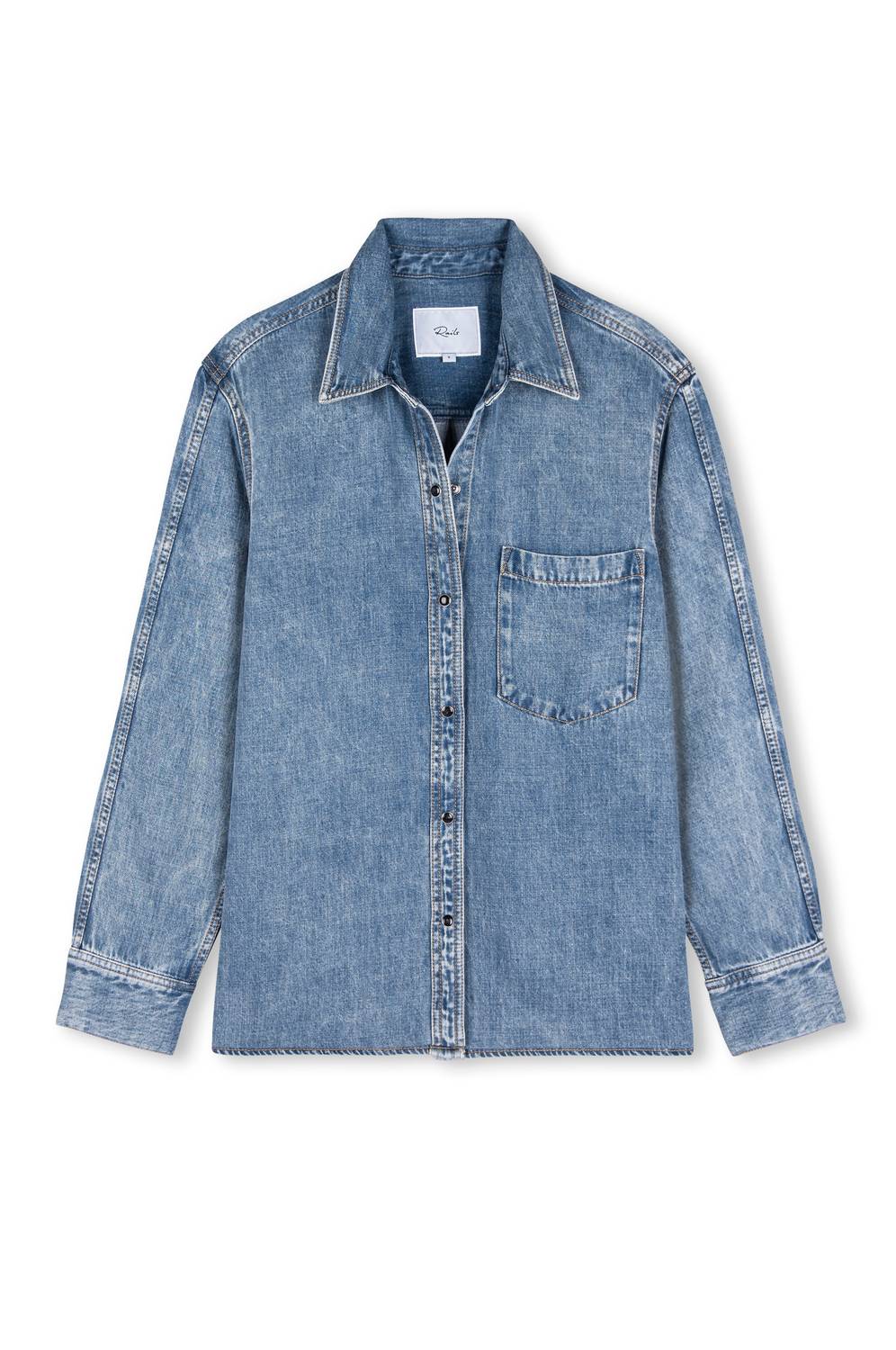 Rails - Atticus Snap Front Top