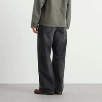 Nudie Jeans - Loud Larry Wide Leg Jeans