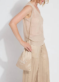 Lysse - Bria V-neck Shell Top