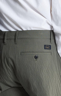 Jachs New York - Seersucker Chino Pants