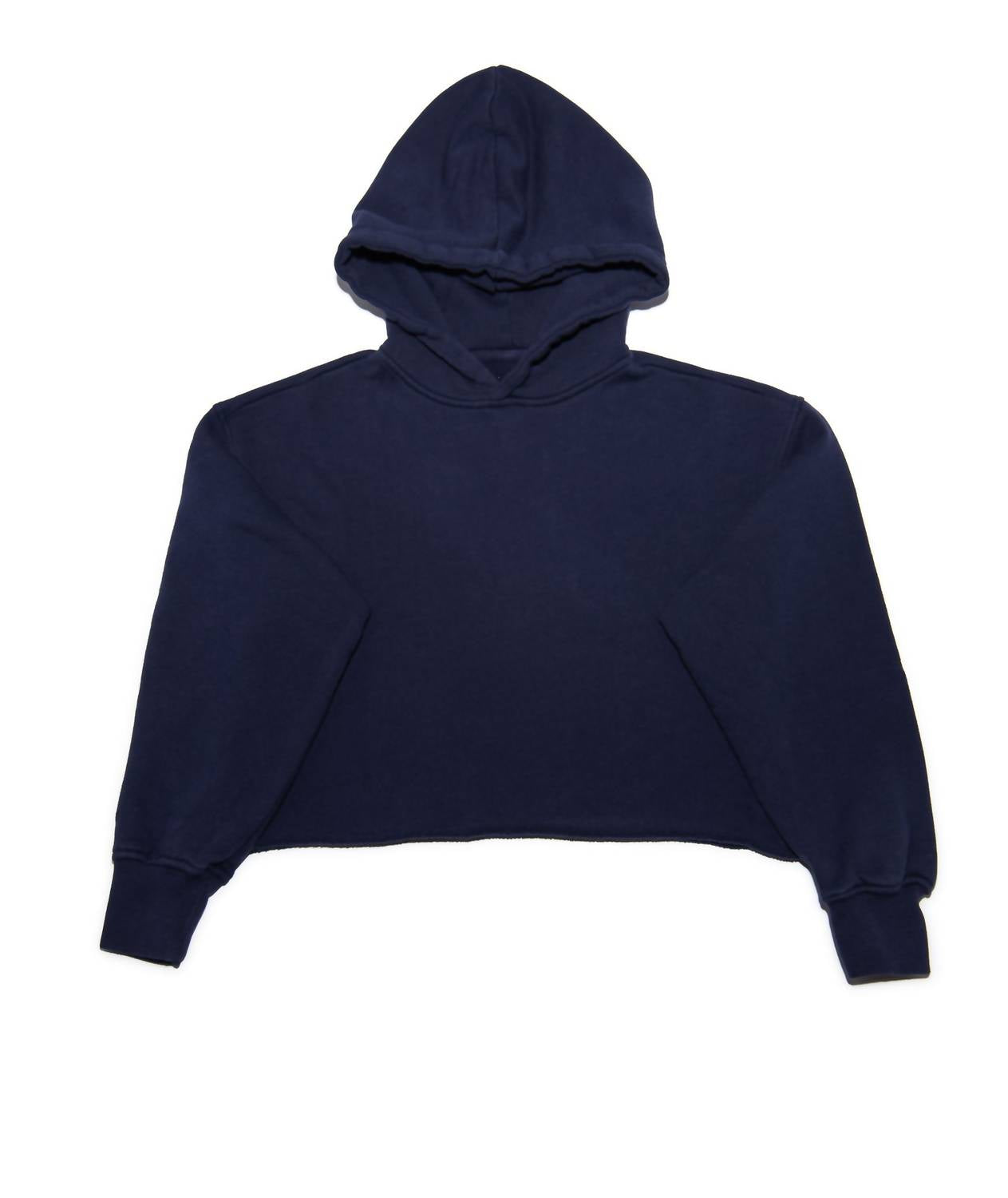 Katie J Nyc - Girl's Shane Crop Hoodie