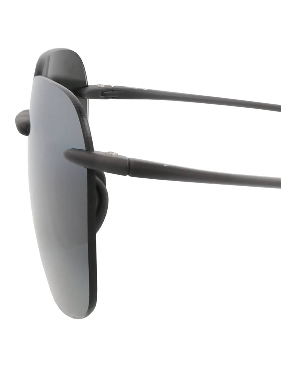 Maui Jim - Unisex Square-frame Nylon Sunglasses