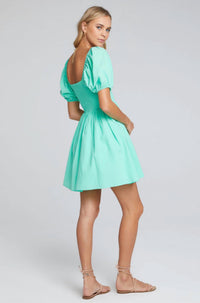 Saltwater Luxe - Ariana Mini Dress