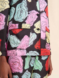 Marni - Contrast Piping Pyjama Shirt
