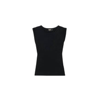 Nation Ltd - Janis Rolled Muscle Tank