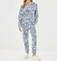Lilly Pulitzer - Chiara Terry Hoodie Pullover