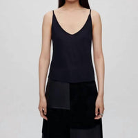 Re/Done - Sheer Spaghetti Strap Tank