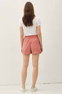 Be Cool - Rose Shorts