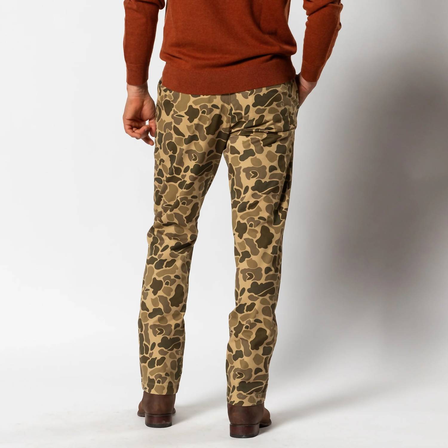 Duck Head - Classic Fit Gold School Pants
