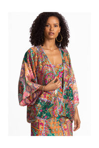 Johnny Was - Bomi Sequin Kimono