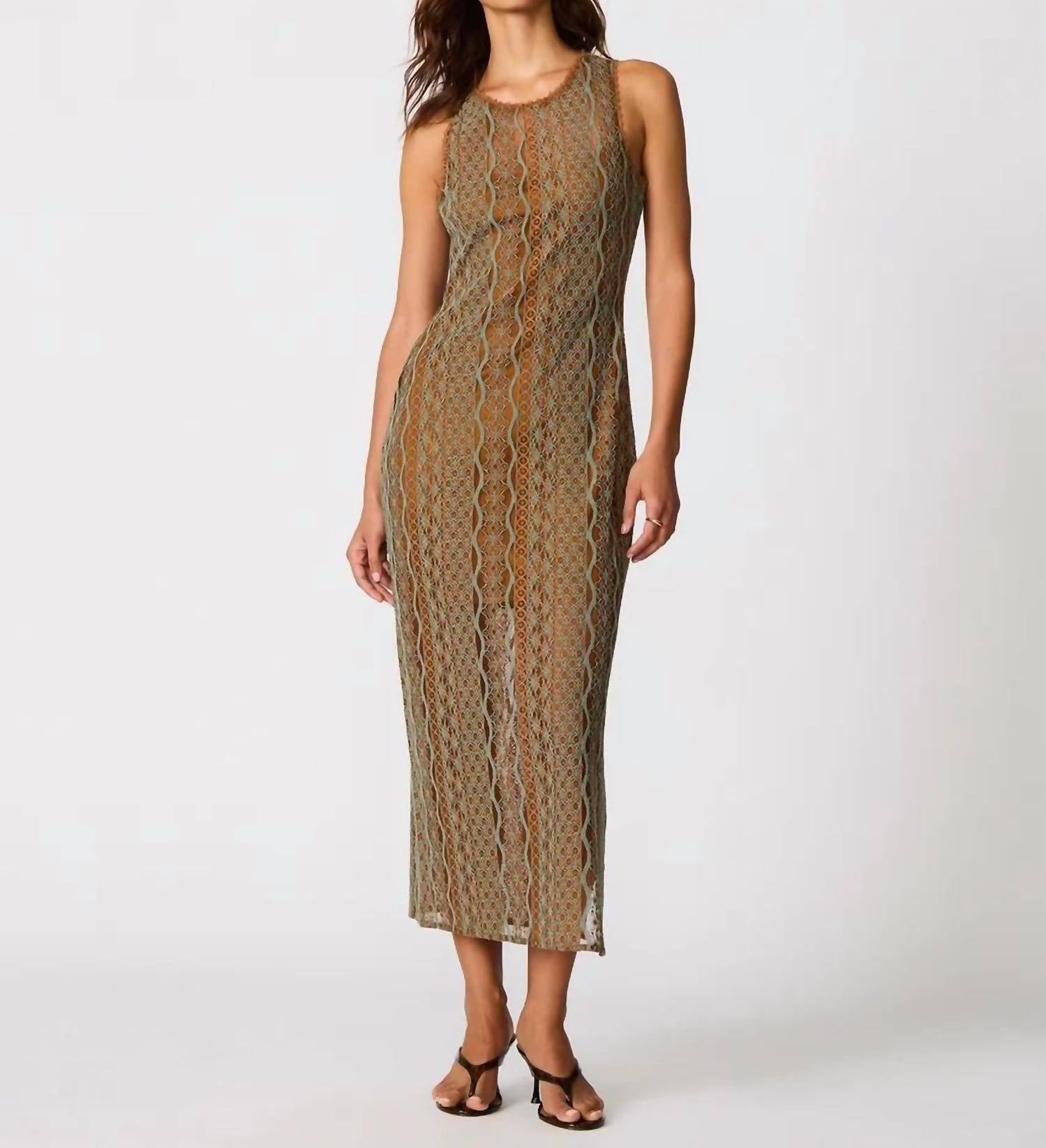 Steve Madden - Nyssa Maxi Dress