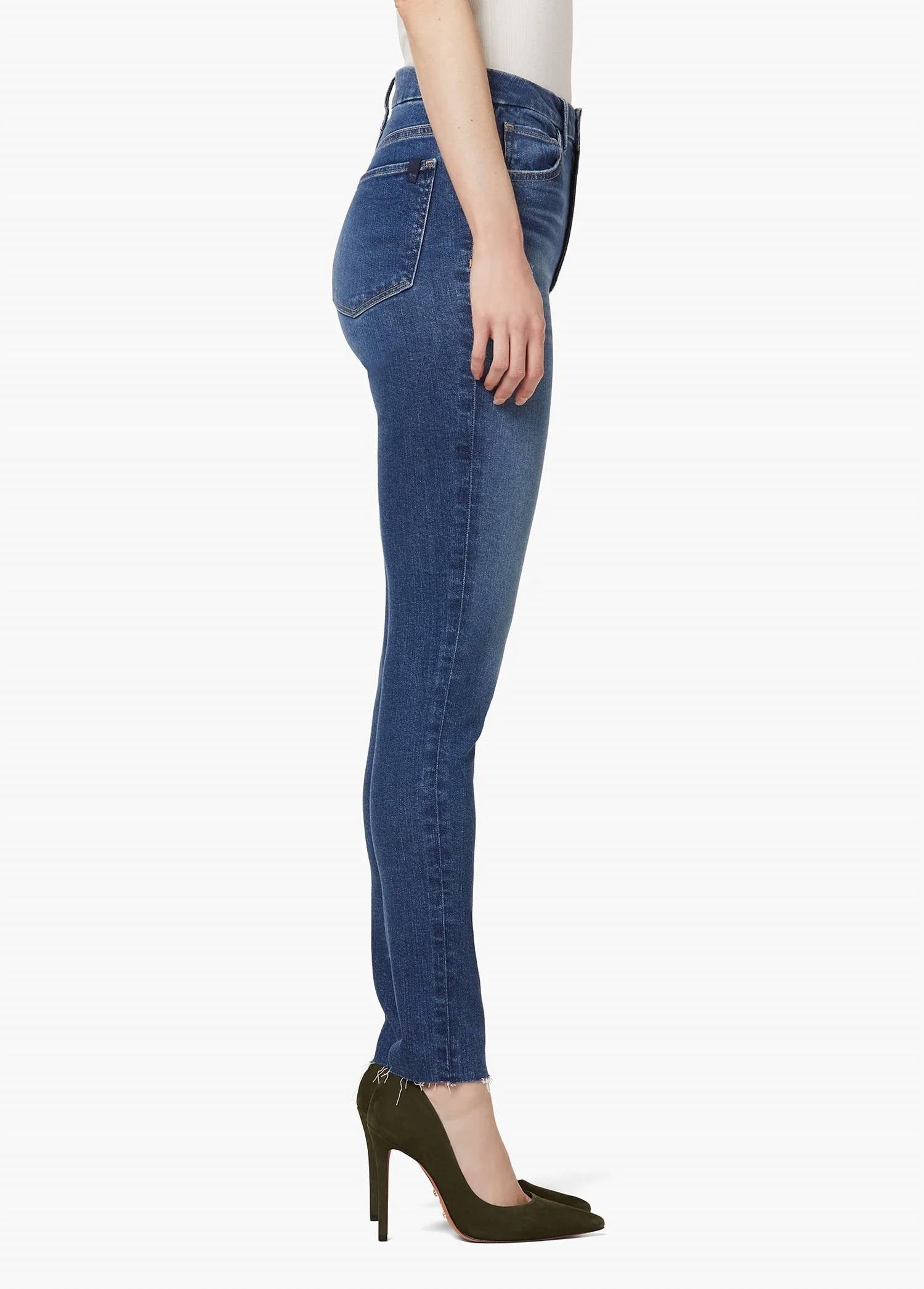 Joe'S Jeans - Vintage Reserve Distressed Jeans