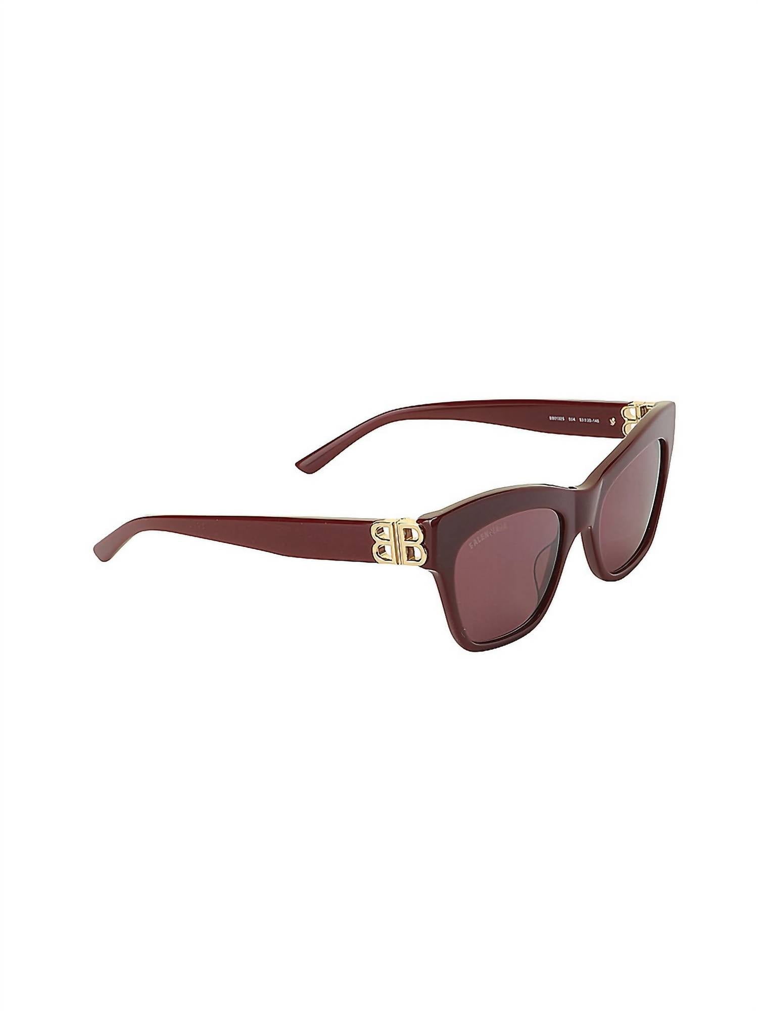 Balenciaga - Women's Acetate Sunglasses