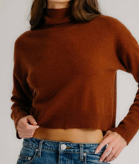 Sablyn - Sable Turtleneck Sweater
