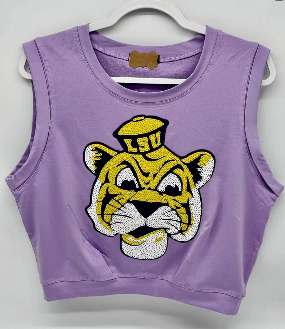 Arrive Guide - Women's Tiger Yoga Cotton Top
