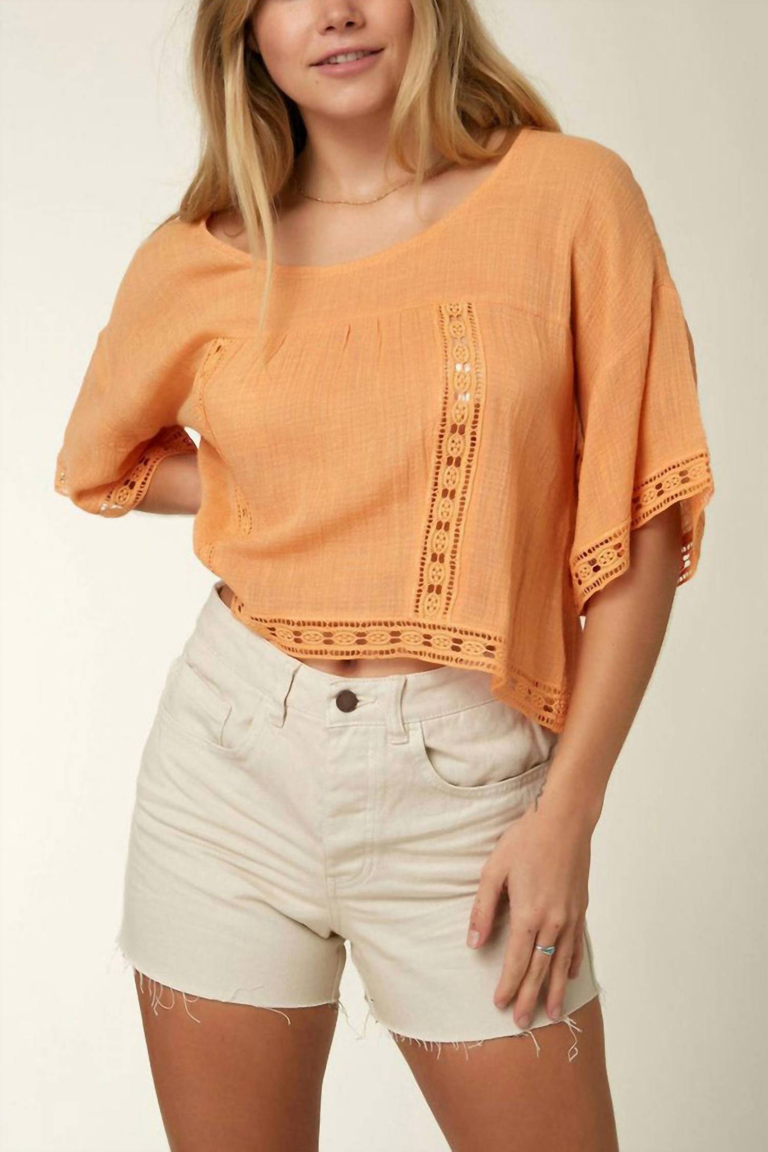 O'Neill - Autumn Top