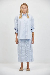 A.Ren - Blythe Long Sleeve Shirt