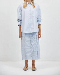 A.Ren - Blythe Long Sleeve Shirt