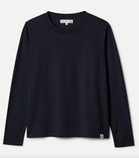 Merz B. Schwanen - Soft Pima Cotton Long Sleeve Top