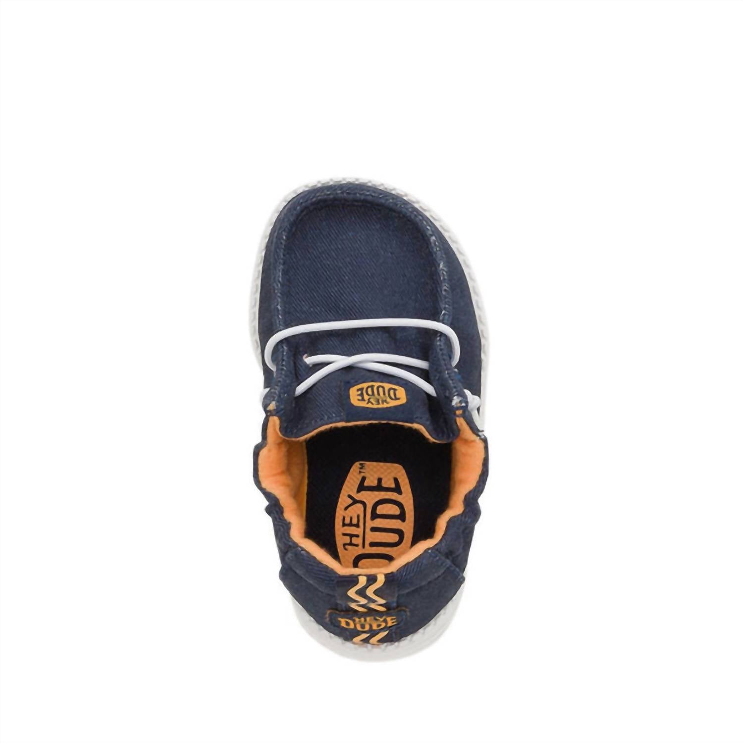 Hey Dude - Kid's Lil Dude Slip On Seasonal Shoes