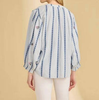 Fdj - Embellished Shirt