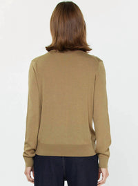 Current Air - Round Neck Pullover Sweater
