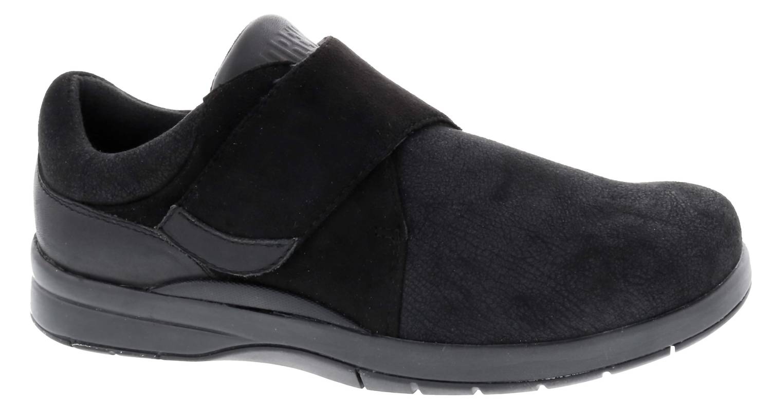 Drew Shoes - WOMEN'S MOONWALK STRETCH LEATHER SHOES