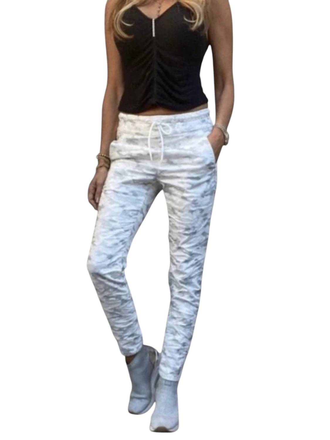 Bevy Flog - Shely Stylish Pants