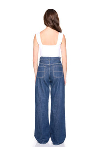 Susana Monaco - Wide Strap Crop Tank
